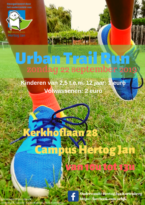 Urban Trail Run 2019